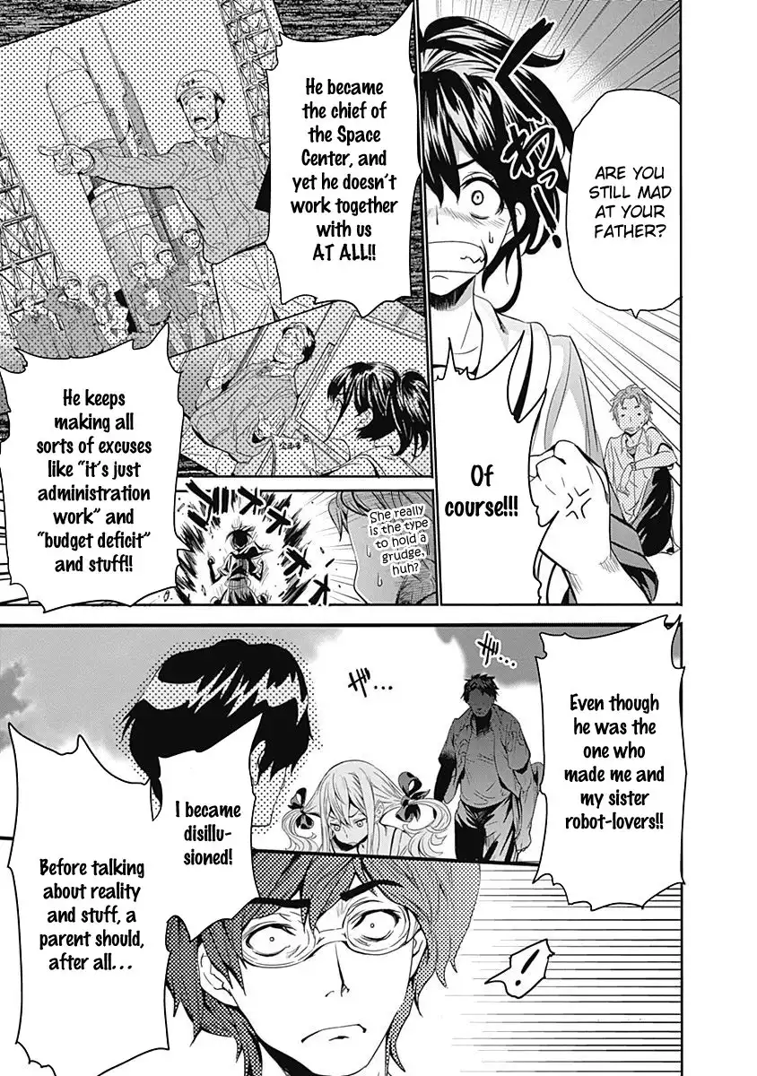 Robotics;Notes - Revival Legacy Chapter 7 10